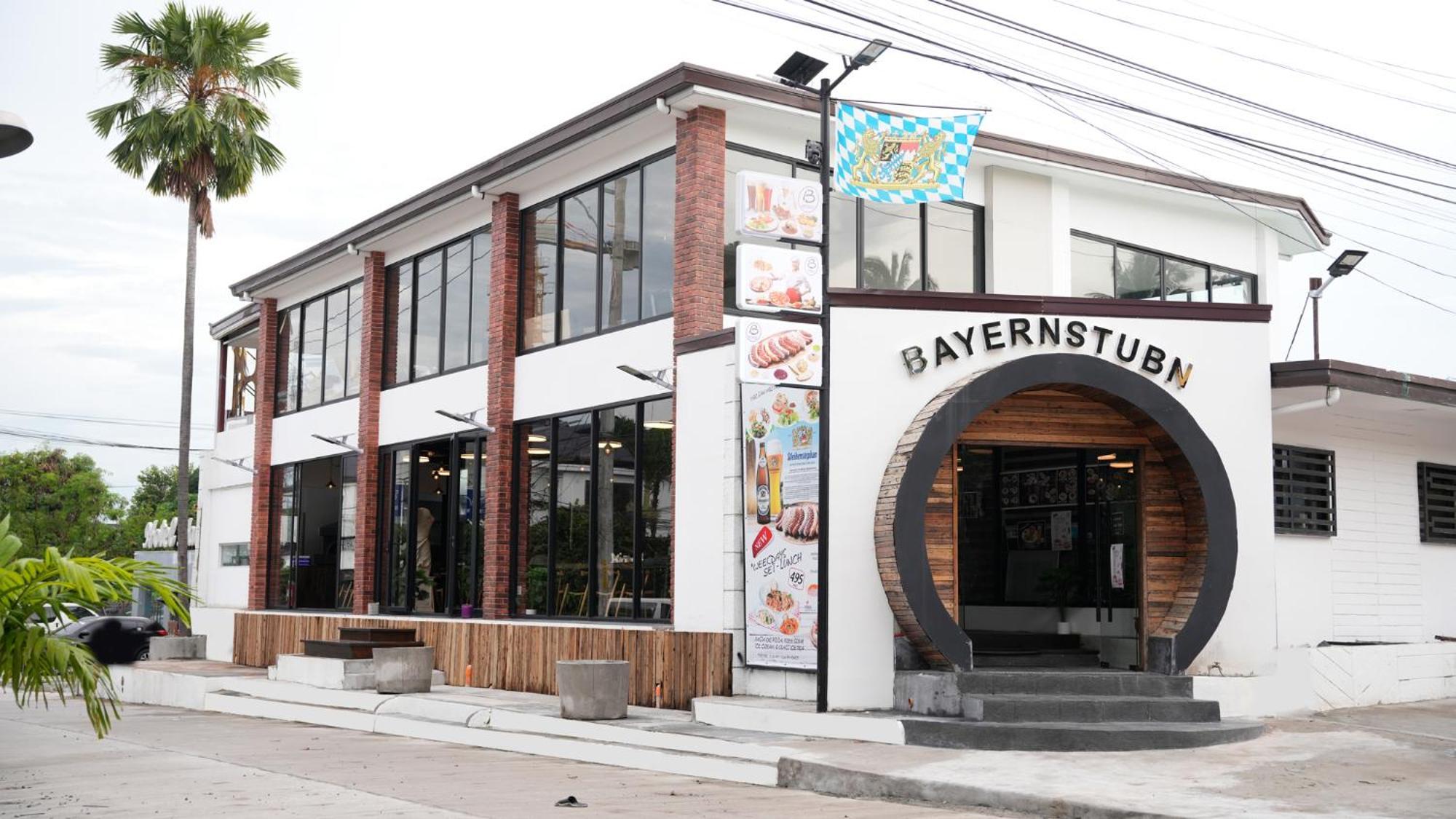 אנגלס Bavarian Guest House מראה חיצוני תמונה