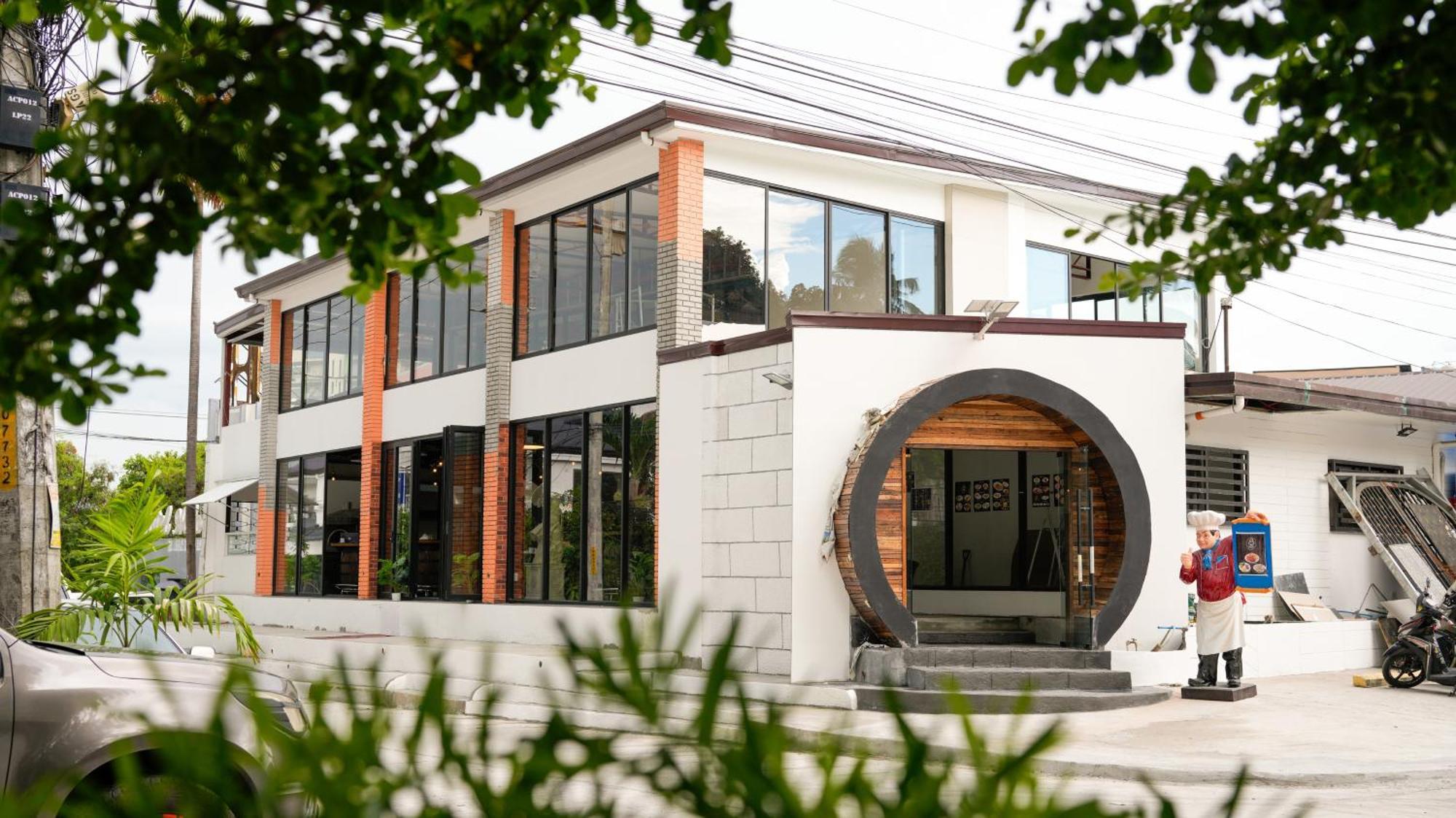 אנגלס Bavarian Guest House מראה חיצוני תמונה