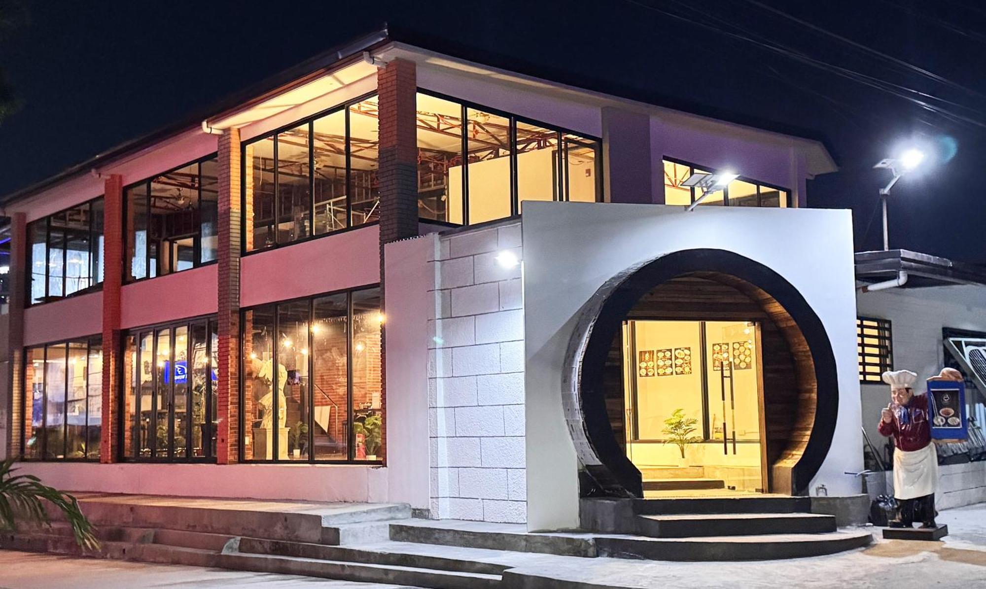 אנגלס Bavarian Guest House מראה חיצוני תמונה