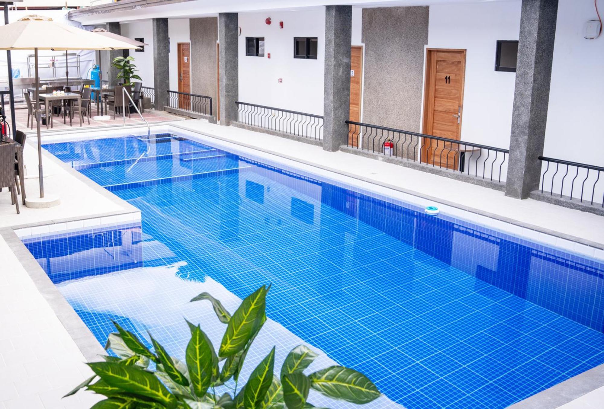 אנגלס Bavarian Guest House מראה חיצוני תמונה
