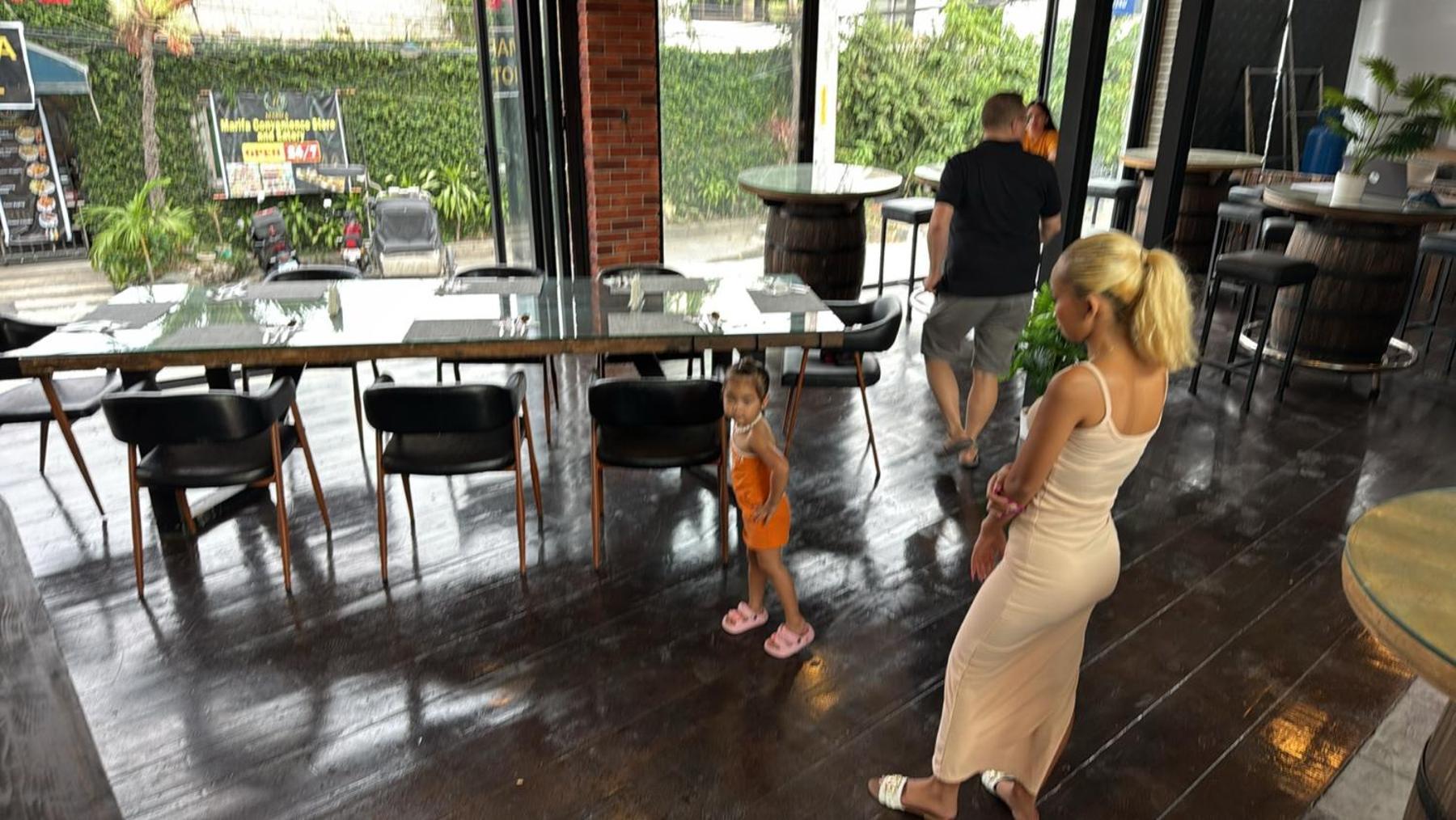 אנגלס Bavarian Guest House מראה חיצוני תמונה