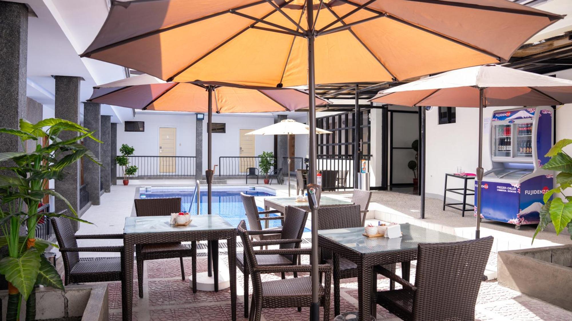 אנגלס Bavarian Guest House מראה חיצוני תמונה