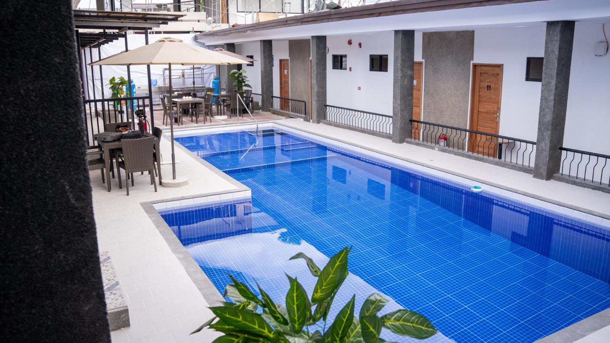 אנגלס Bavarian Guest House מראה חיצוני תמונה