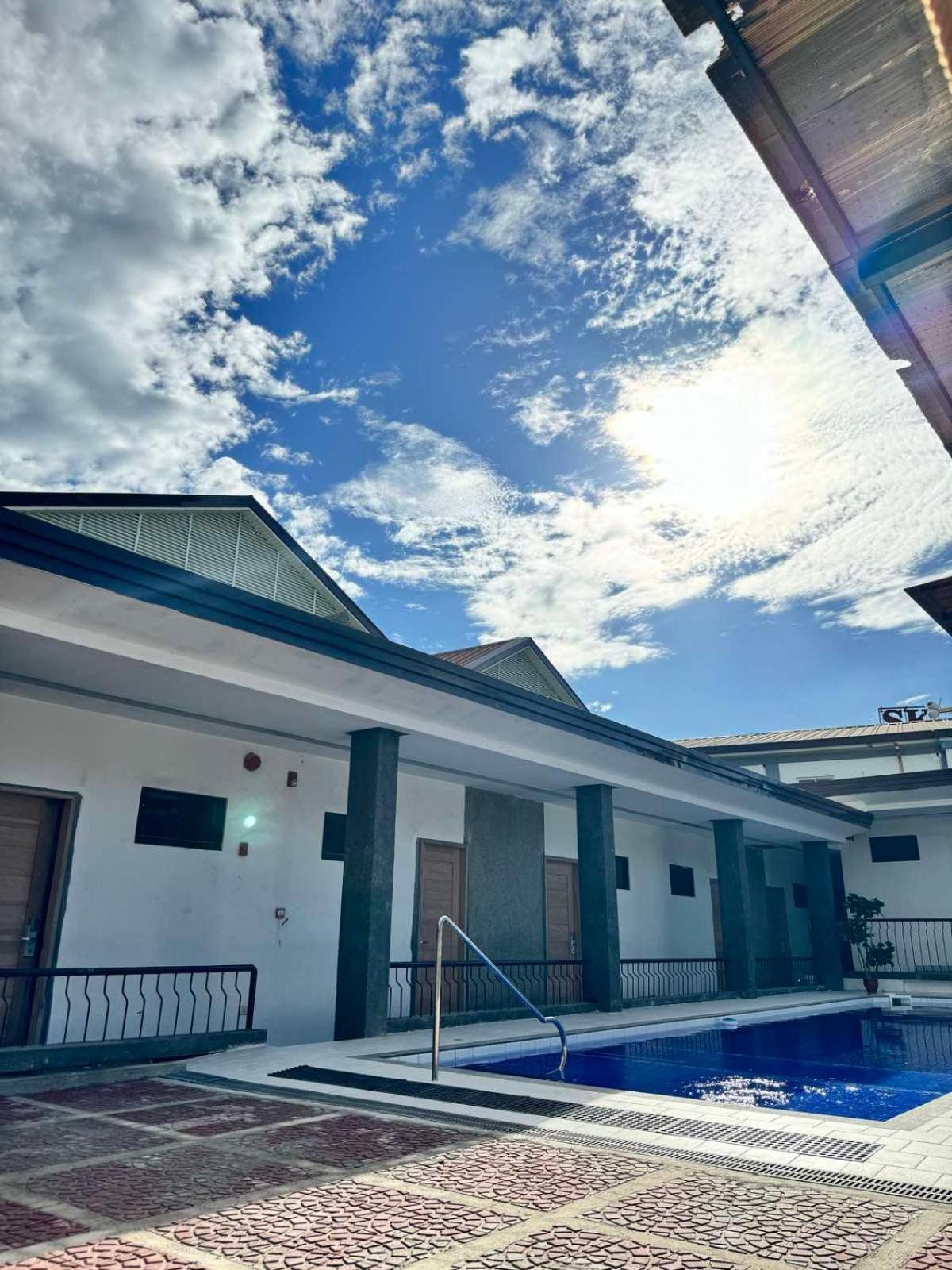 אנגלס Bavarian Guest House מראה חיצוני תמונה