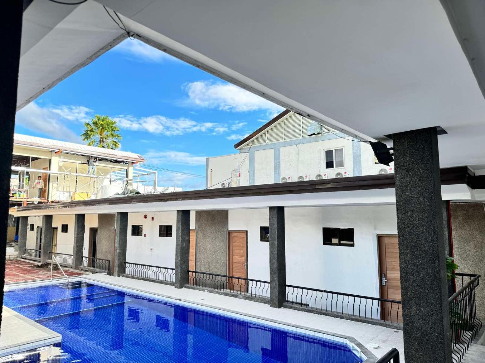 אנגלס Bavarian Guest House מראה חיצוני תמונה