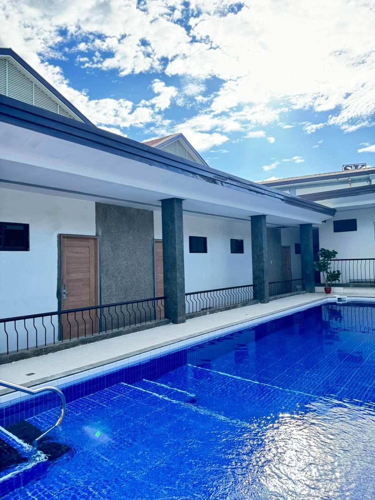 אנגלס Bavarian Guest House מראה חיצוני תמונה