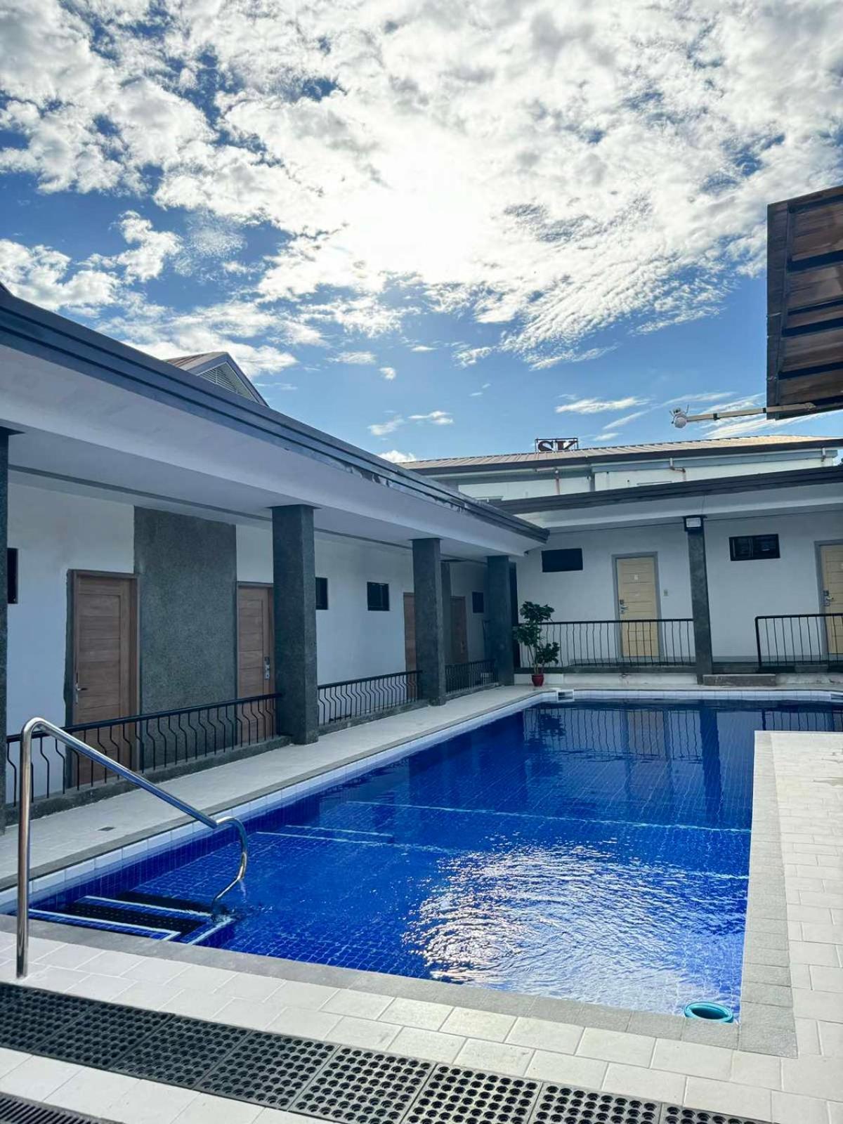 אנגלס Bavarian Guest House מראה חיצוני תמונה