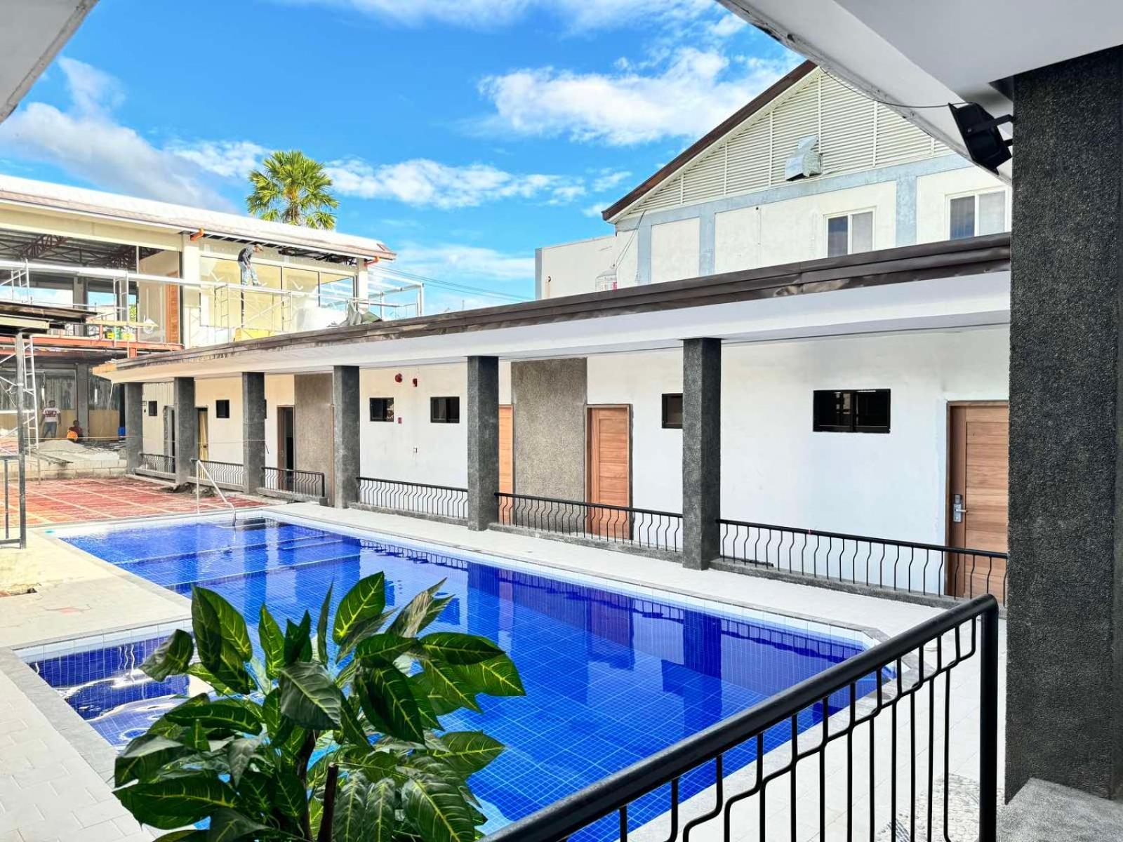 אנגלס Bavarian Guest House מראה חיצוני תמונה