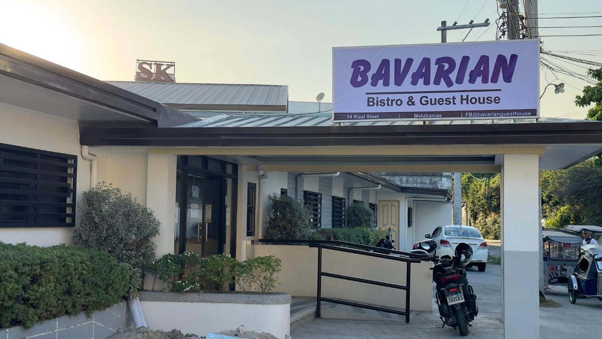 אנגלס Bavarian Guest House מראה חיצוני תמונה